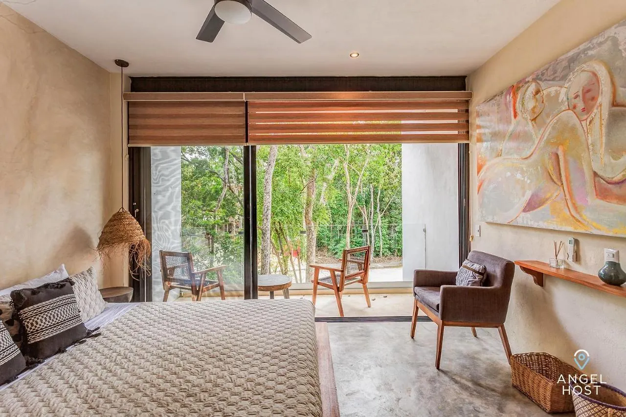 Special Offseason Promo I Villa With Pool, Gated Area Tulum Meksika
