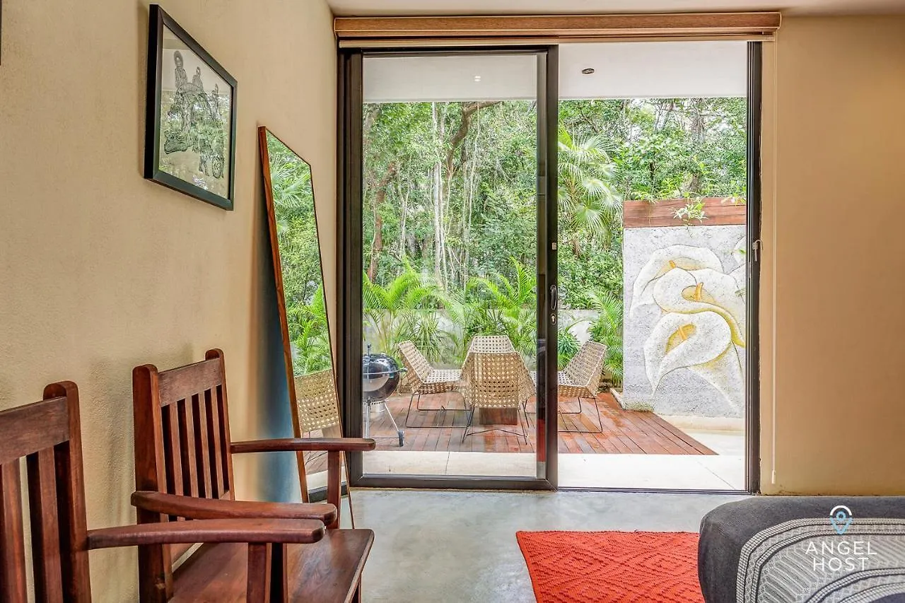 Special Offseason Promo I Villa With Pool, Gated Area Tulum Meksika