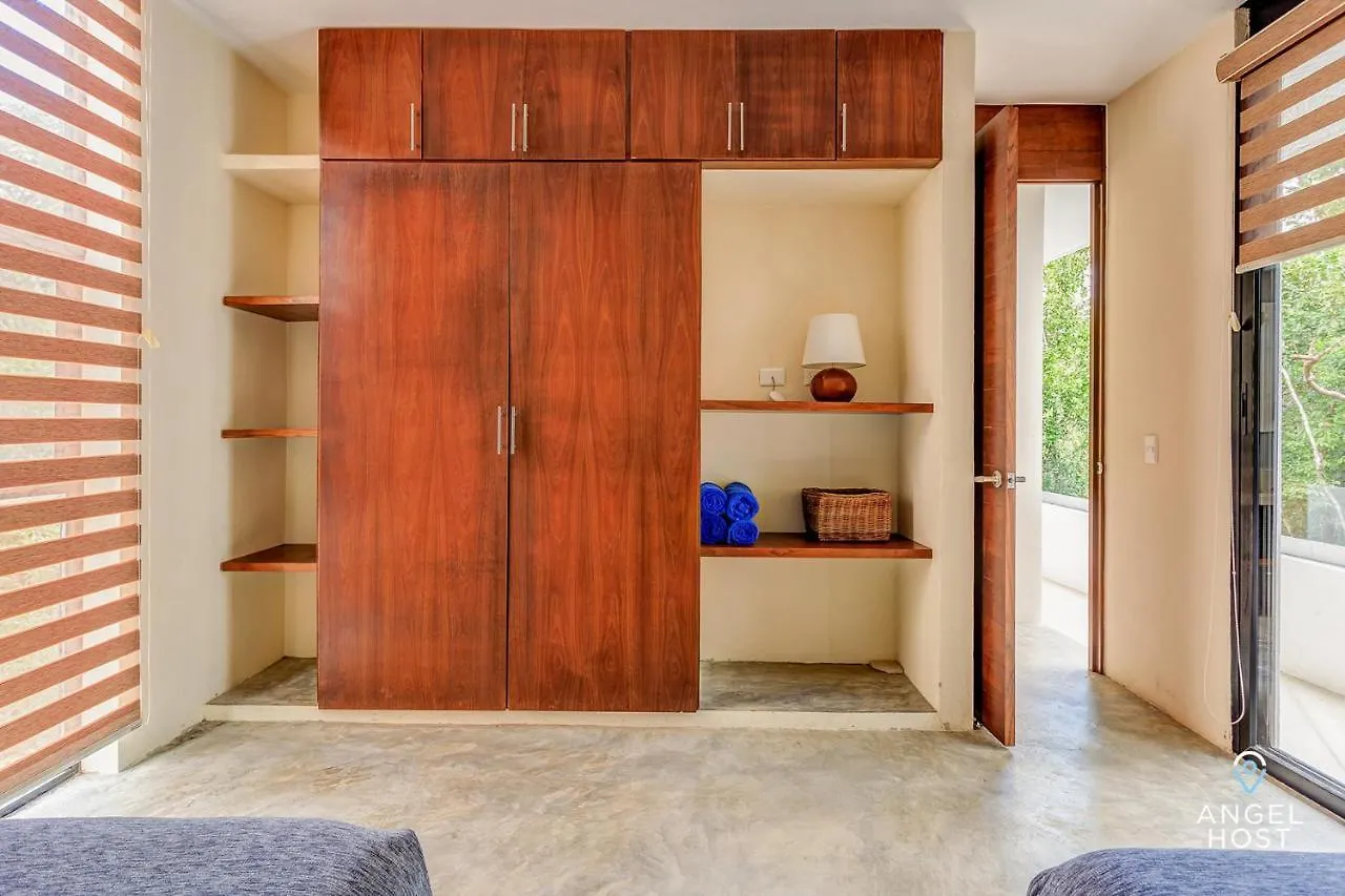 Special Offseason Promo I Villa With Pool, Gated Area Tulum Meksika