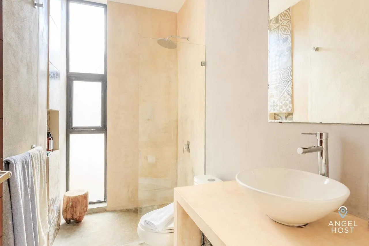 Special Offseason Promo I Villa With Pool, Gated Area Tulum Meksika