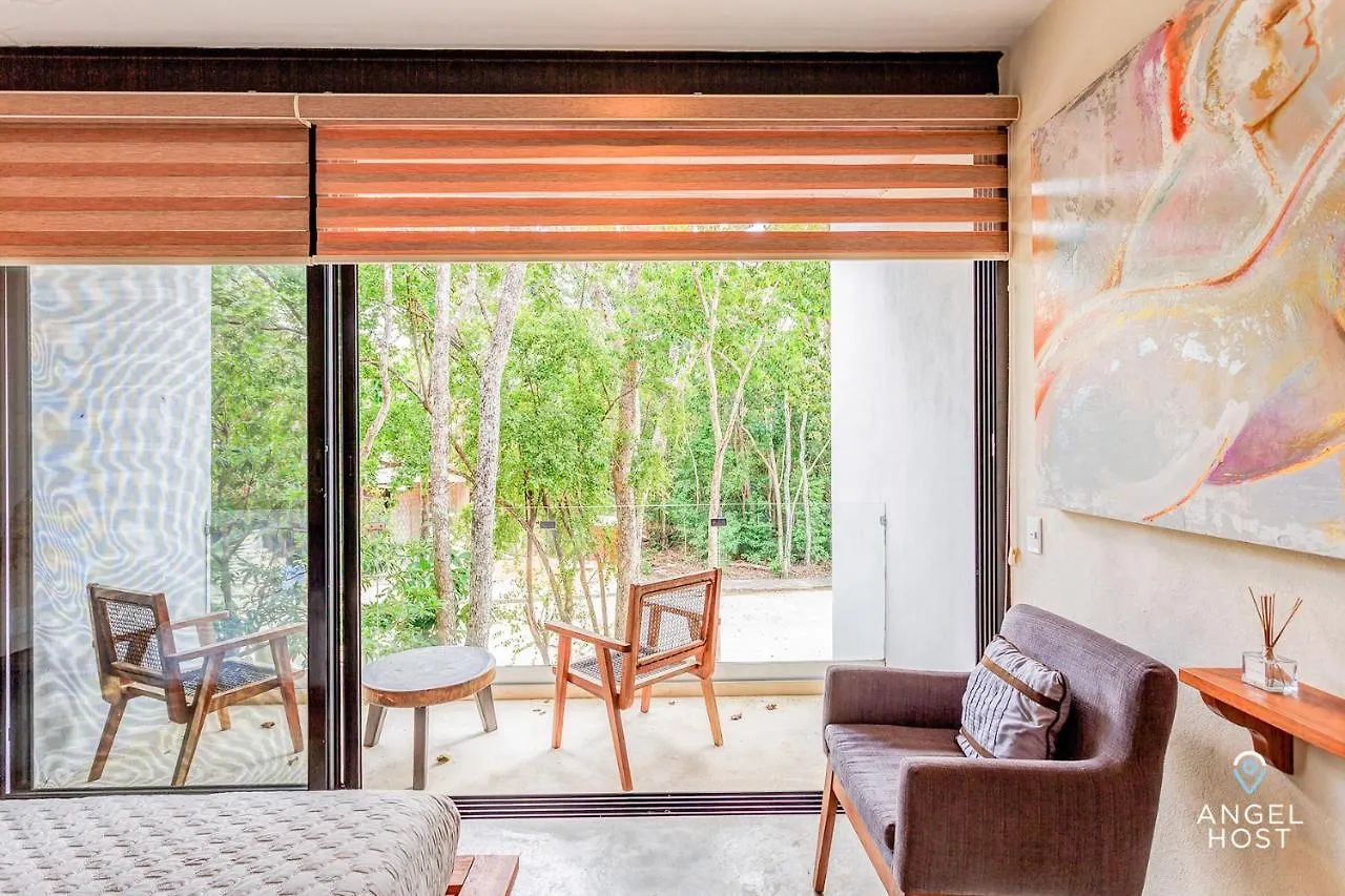 Special Offseason Promo I Villa With Pool, Gated Area Tulum 0*,  Meksika